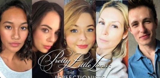 the perfectionists cast