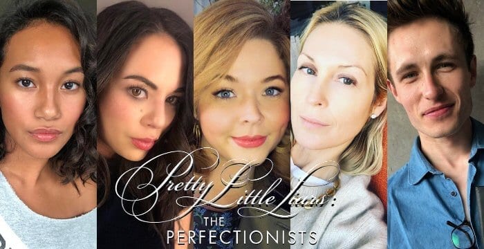 the perfectionists cast