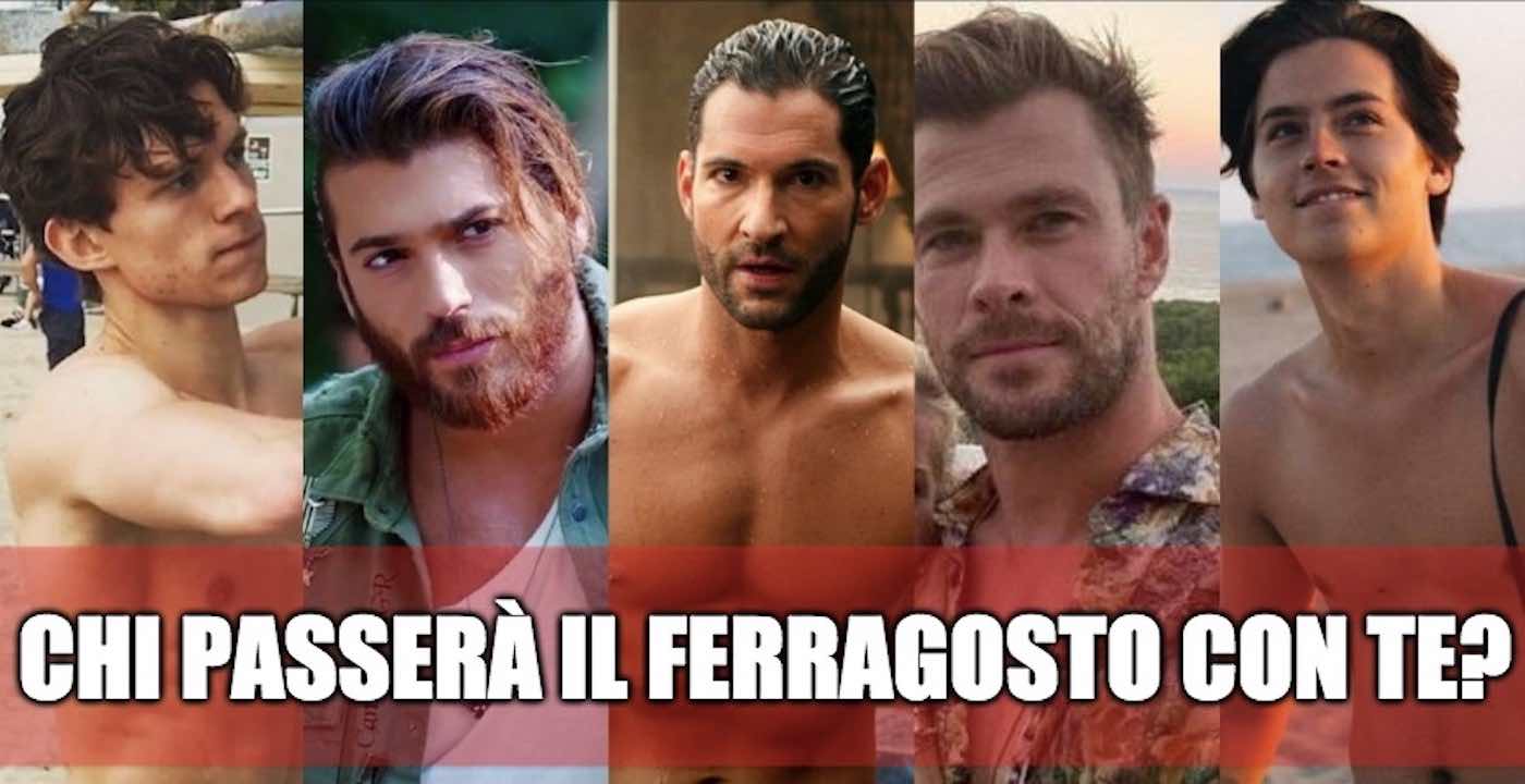 attore ferragosto quiz