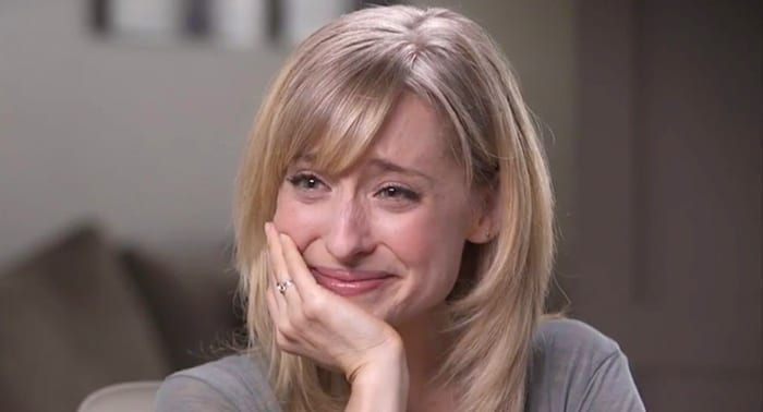 Allison Mack arrestata