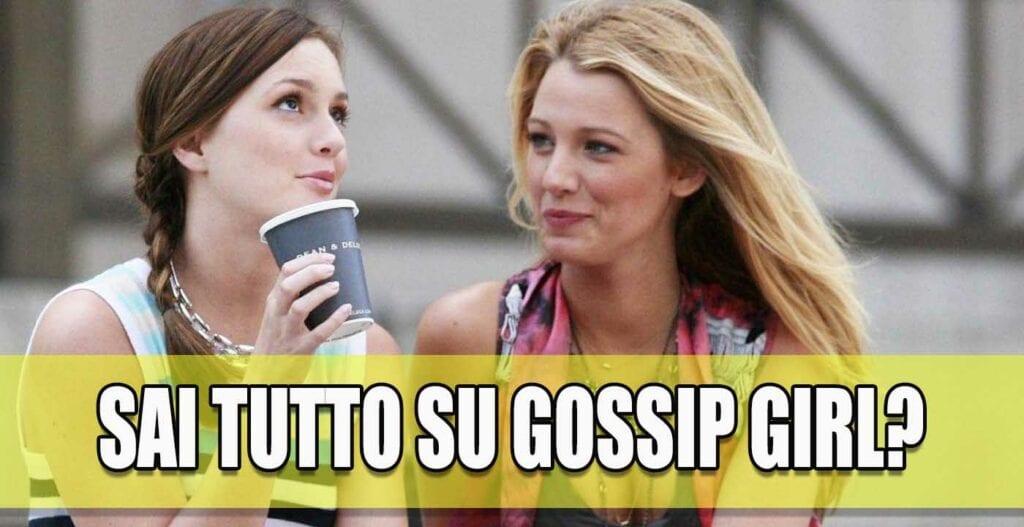 gossip girl