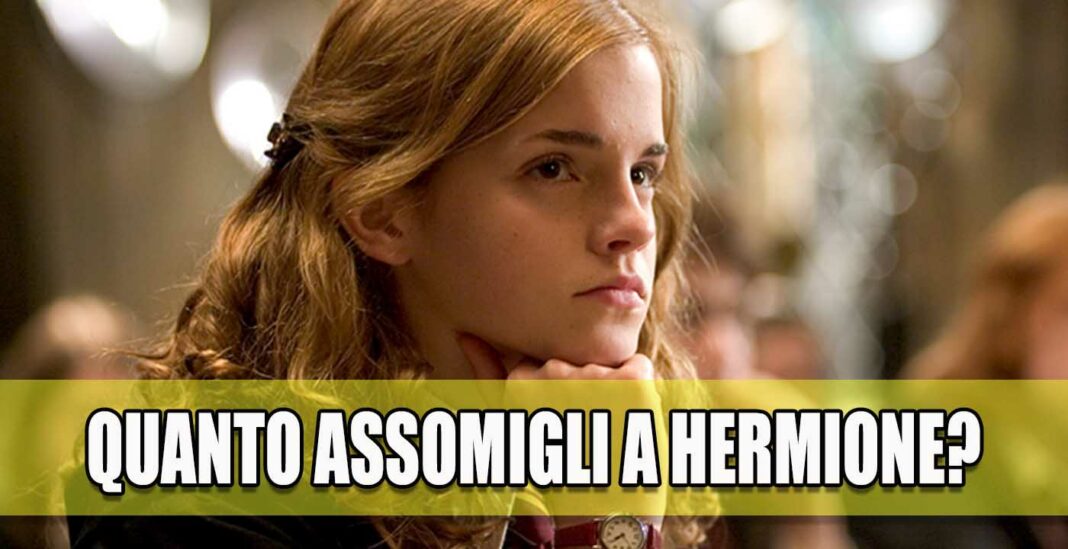 Chi è La Tua Anima Gemella Harry Potter
