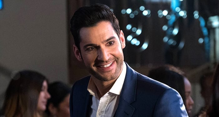 Lucifer serie TV