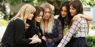 serie tv simili a Pretty Little Liars