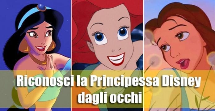 Principesse Disney Quiz