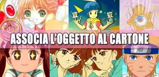 cartoni animati anni 90 quiz