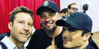 Smallville reunion