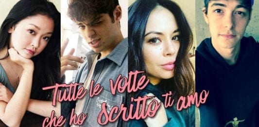 Tutte le volte che ho scritto Ti Amo cast: chi sono gli attori e dove  seguirli sui social