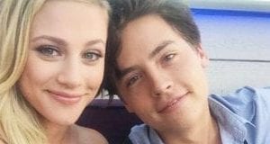 Cole Sprouse Lili Reinhart fidanzati