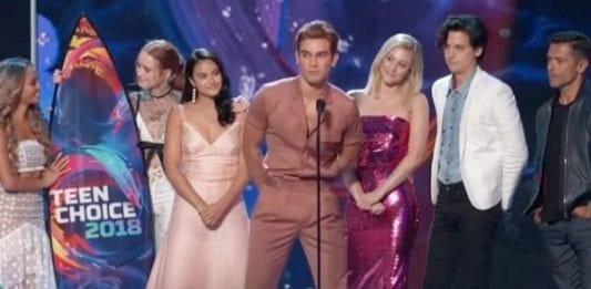 teen choice awards 2018 vincitori