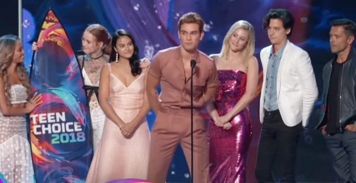 teen choice awards 2018 vincitori