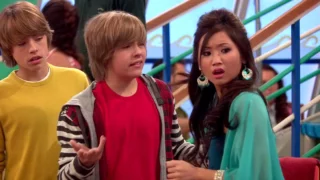 Come finisce Zack e Cody al Grand Hotel