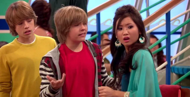 Come finisce Zack e Cody al Grand Hotel