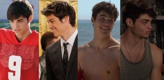 Noah Centineo Film e Serie TV