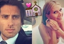 gwyneth paltrow matrimonio