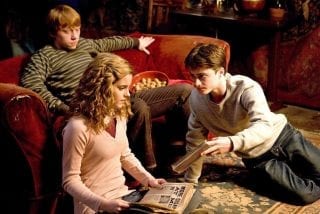 harry potter stasera in tv