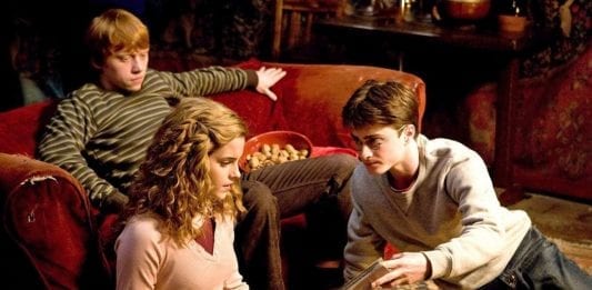 harry potter stasera in tv