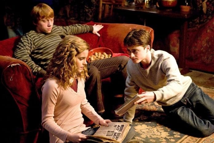 Perche Harry Potter Non Muore Da Piccolo