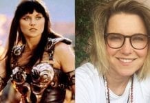 xena oggi