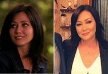 streghe cast shannen doherty
