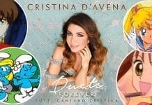 Cristina D'Avena Duets Forever