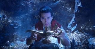 aladdin film, film disney e marvel 2019