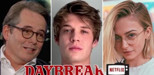Daybreak serie TV cast