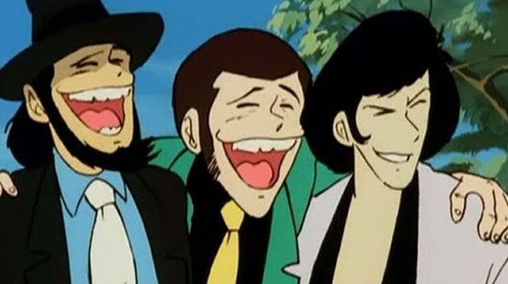 lupin 3 vero volto