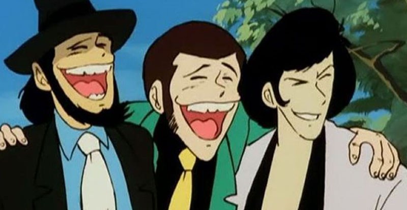 lupin 3 vero volto