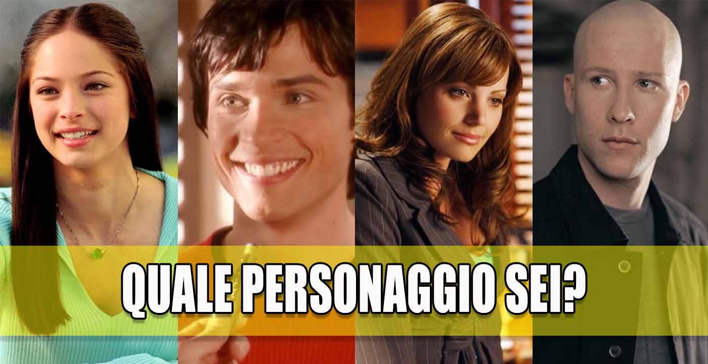 smallville quiz