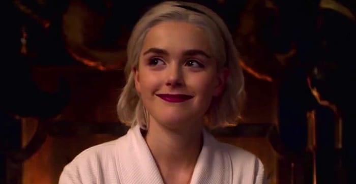 Sabrina Netflix episodio speciale di Natale
