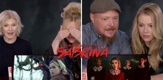 Sabrina Vita da Strega cast