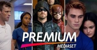 Mediaset Premium serie TV 2019