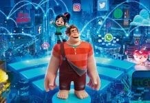 Ralph spacca Internet