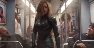 captain marvel trailer, Film Dc e Marvel 2019