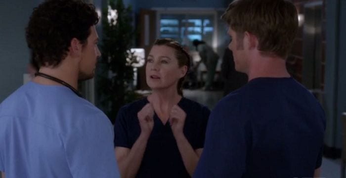 grey's anatomy 15x09 recensione