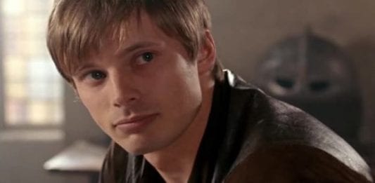 The Liberator serie Tv Netflix Bradley James