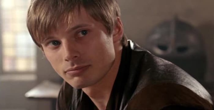 The Liberator serie Tv Netflix Bradley James