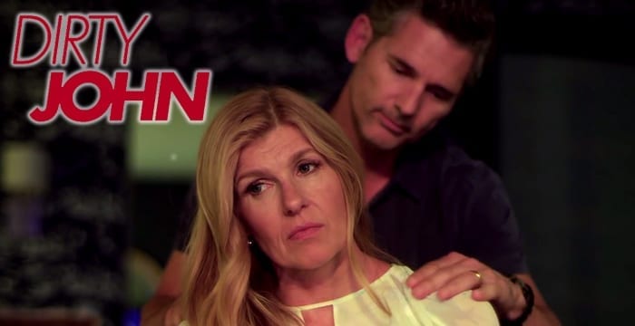 Dirty John serie TV Connie Britton Eric Bana Debra Newell John Meehan