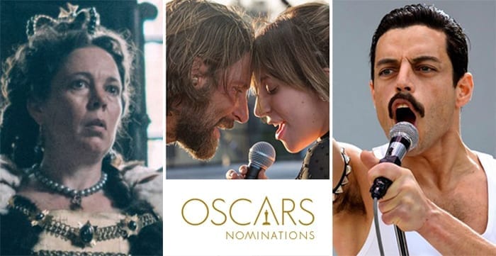 Oscar 2019 nomination