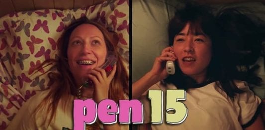 PEN15 serie TV