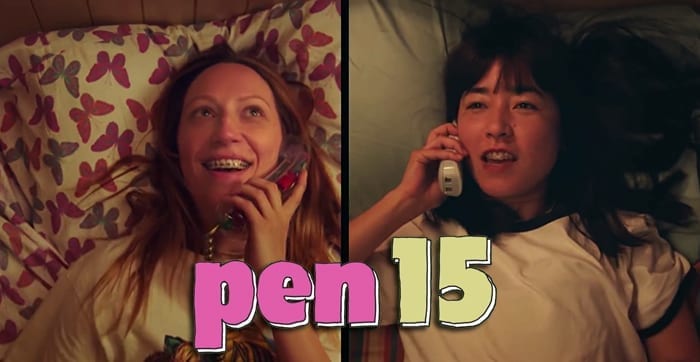 PEN15 serie TV