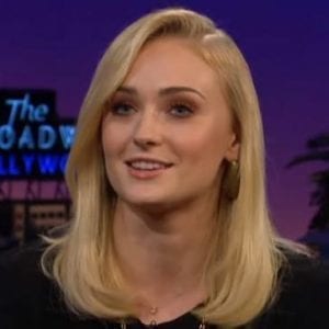 Sophie Turner come finisce Game of Thrones 8