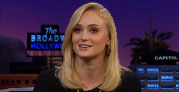 Sophie Turner come finisce Game of Thrones 8