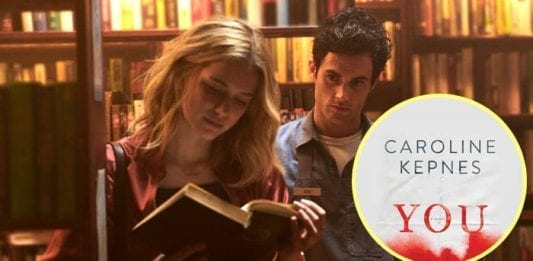 You differenze libro serie TV Netflix