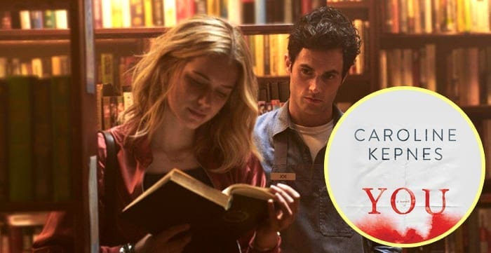 You differenze libro serie TV Netflix