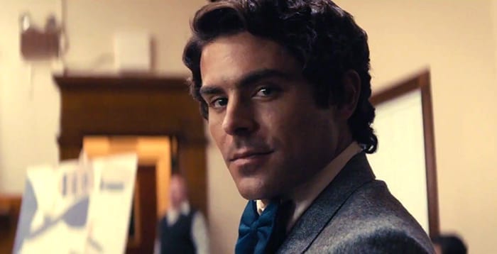 Zac Efron in Extremely Wicked, Shockingly Evil and Vile il film su Ted Bundy con Lily Collins