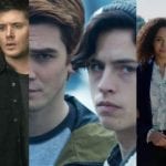 serie tv rinnovate 2019 riverdale arrow, supergirl, charmed, legacies