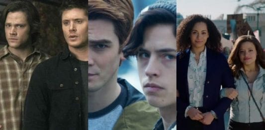 serie tv rinnovate 2019 riverdale arrow, supergirl, charmed, legacies