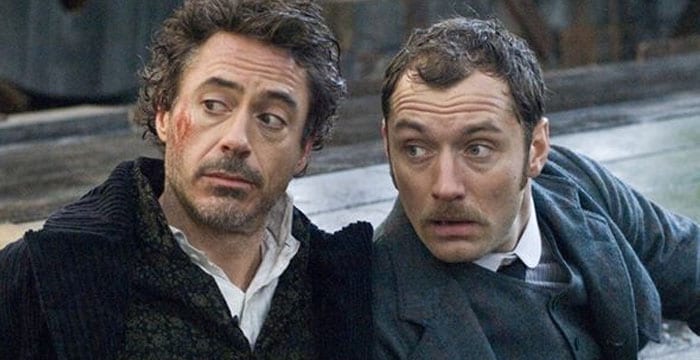 sherlock holmes 3 film